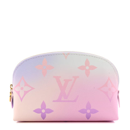 Louis Vuitton Monogram Giant Cosmetic Pouch Sunrise Pastel 1 of 7