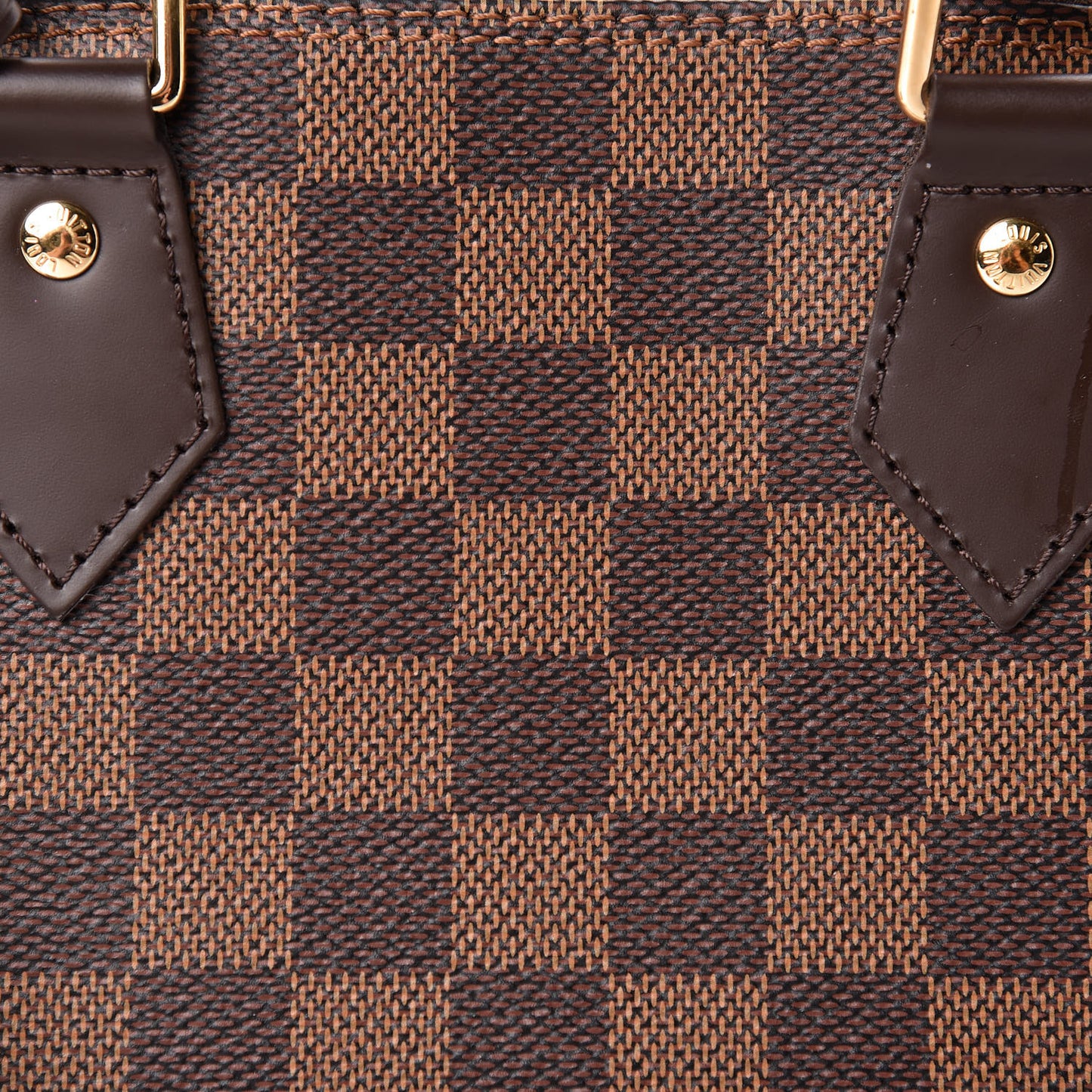 Damier Ebene Alma BB