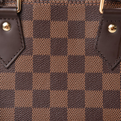 Louis Vuitton Damier Ebene Alma BB 8 of 11