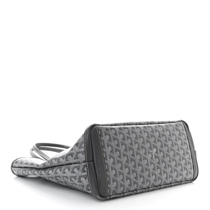Goyard Goyardine Artois PM Grey 4 of 14