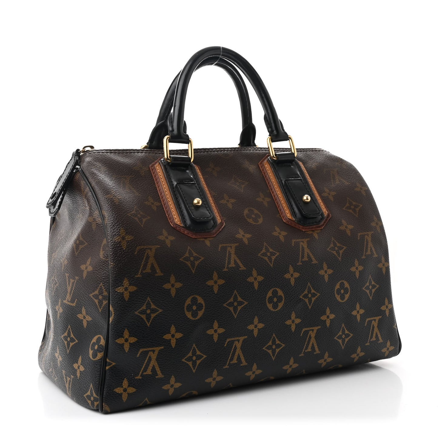 Monogram Mirage Speedy 30 Black