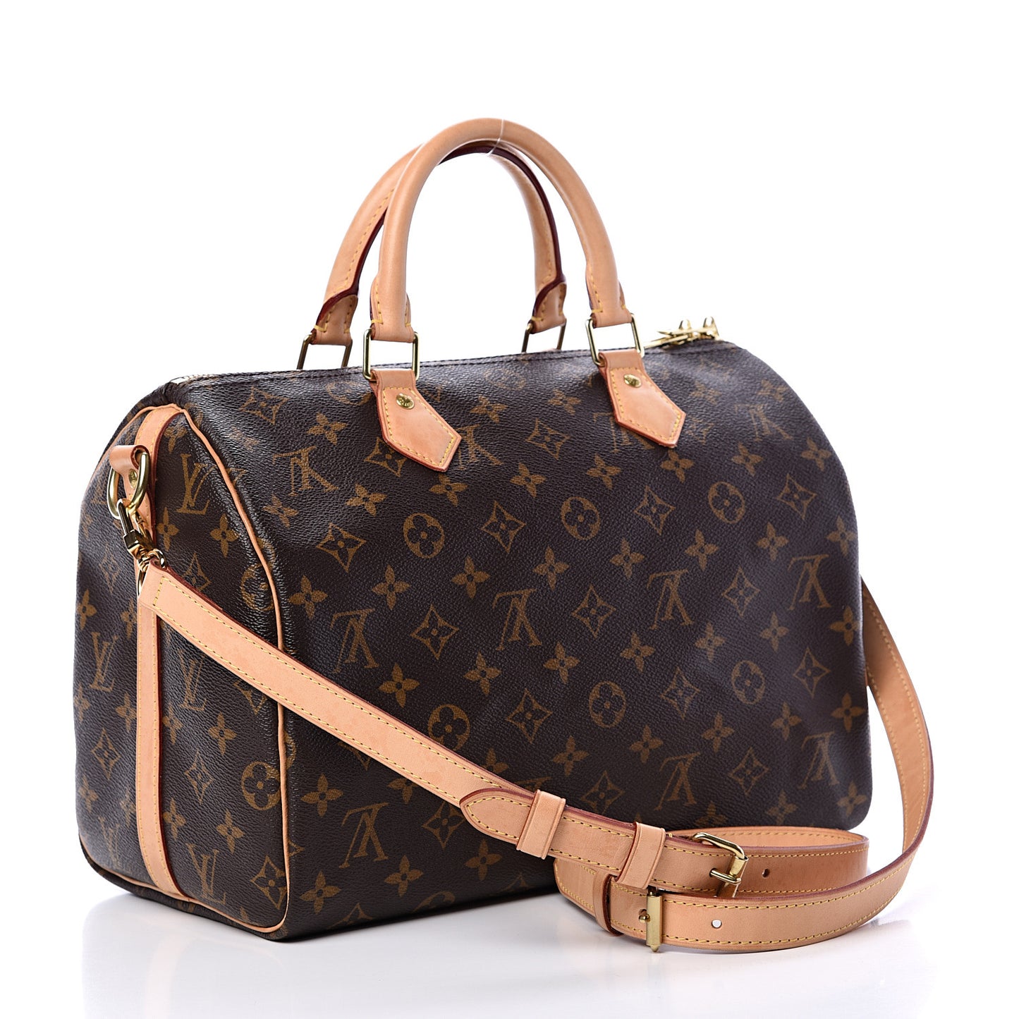 Monogram Speedy Bandouliere 30