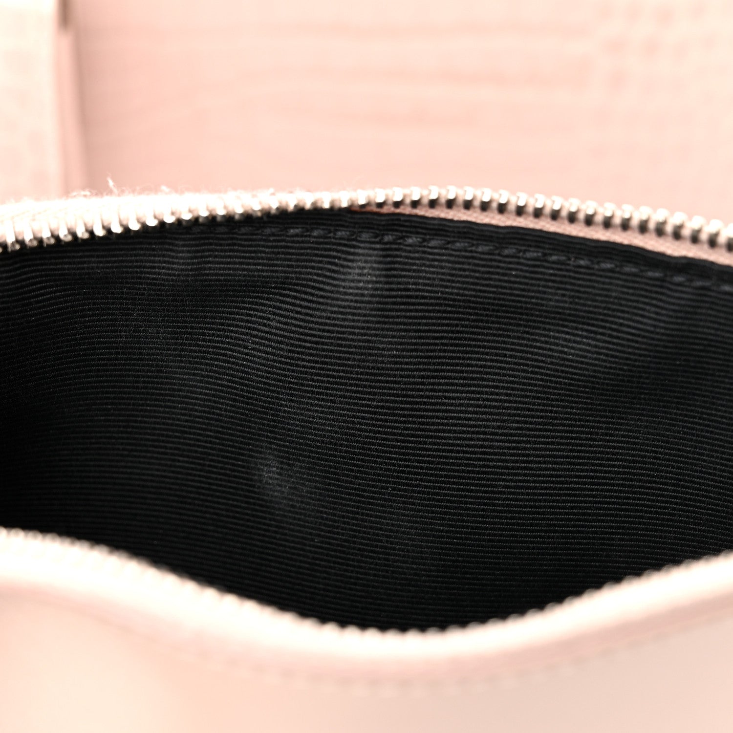 Saint Laurent Calfskin Crocodile Embossed Baby Sac De Jour Rose Antic 17 of 18