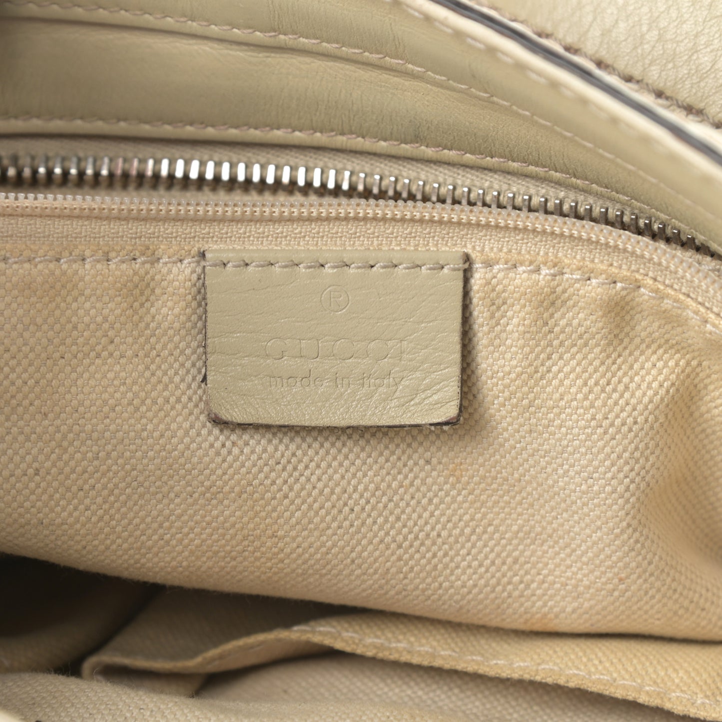 Monogram Sukey Messenger Bag Taupe
