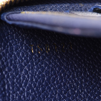 Louis Vuitton Empreinte Zippy Wallet Iris 12 of 14