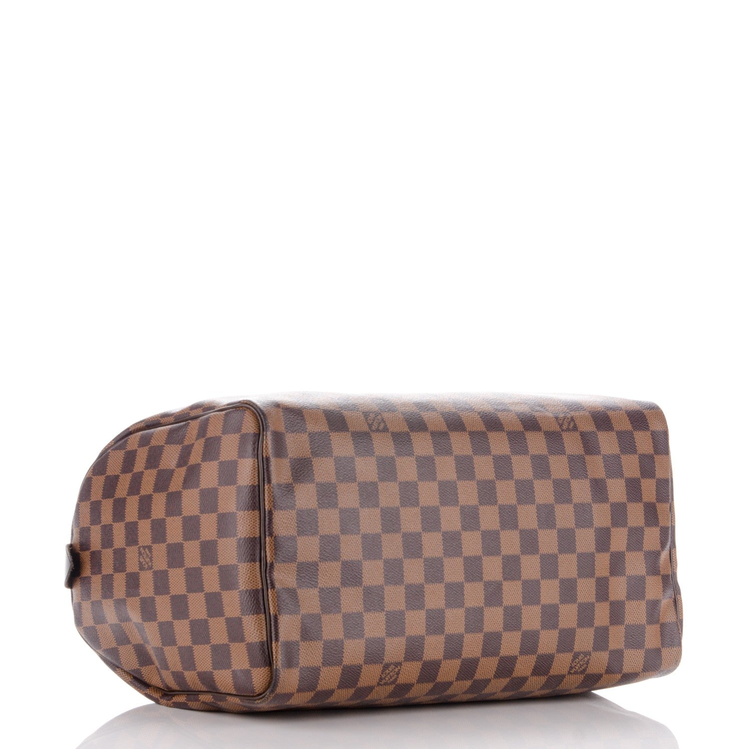 Louis Vuitton Damier Ebene Speedy 35 4 of 10