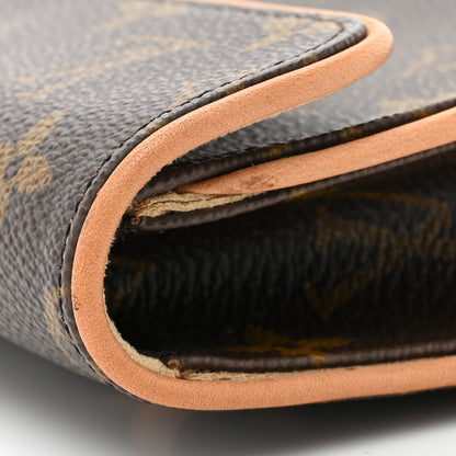 Louis Vuitton Monogram Pochette Florentine S 13 of 13