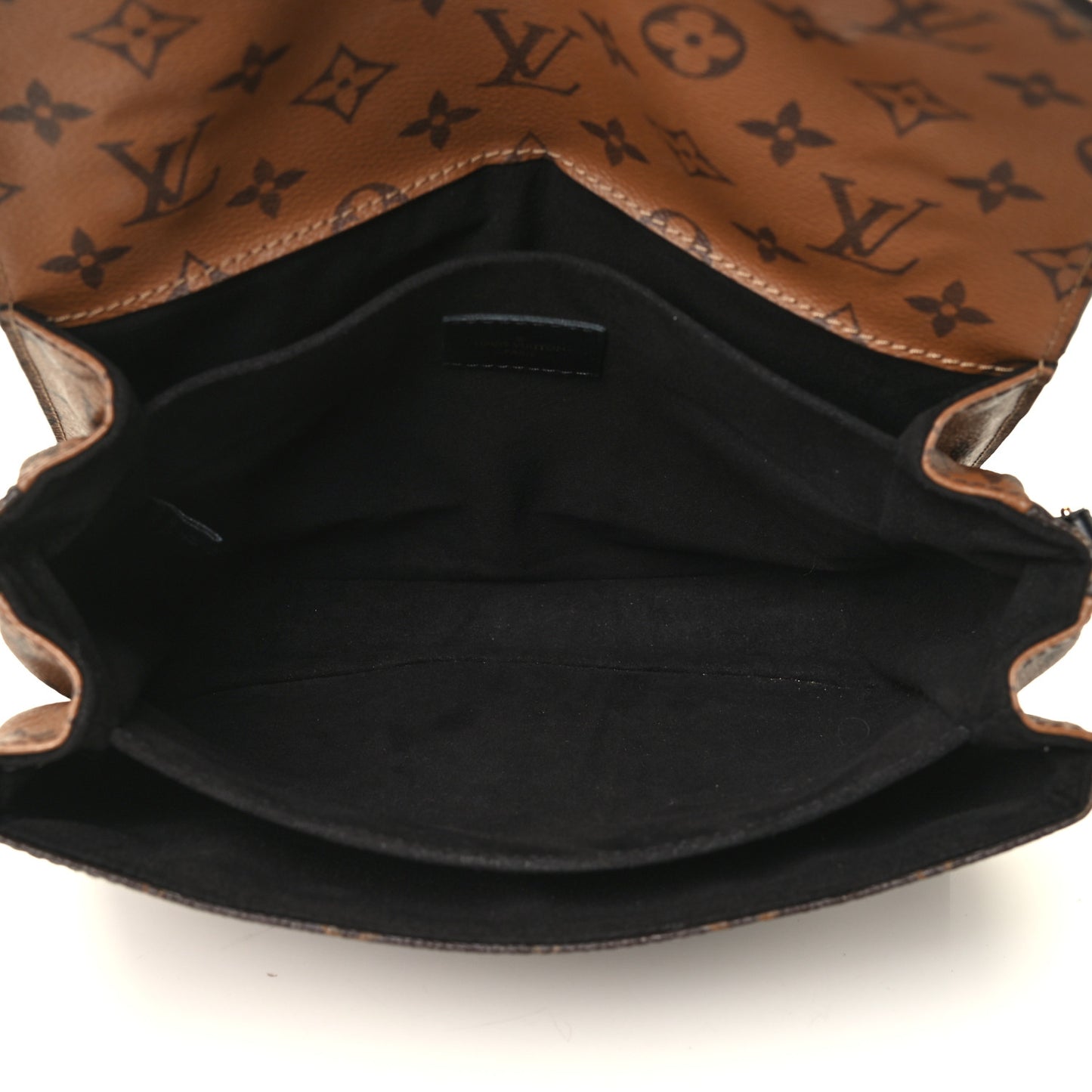 Reverse Monogram Pochette Metis