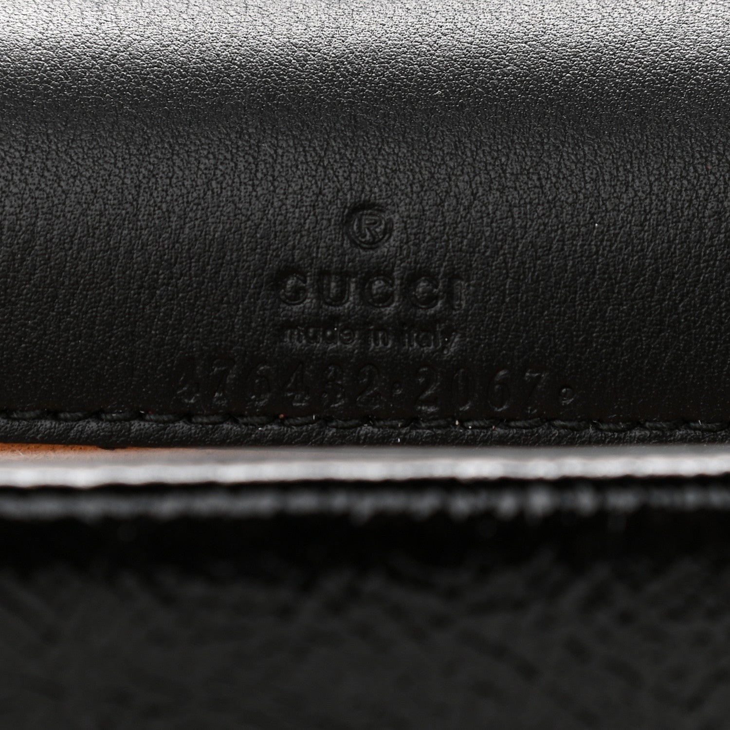 Gucci Velvet GG Monogram Super Mini Dionysus Shoulder Bag Black 6 of 8