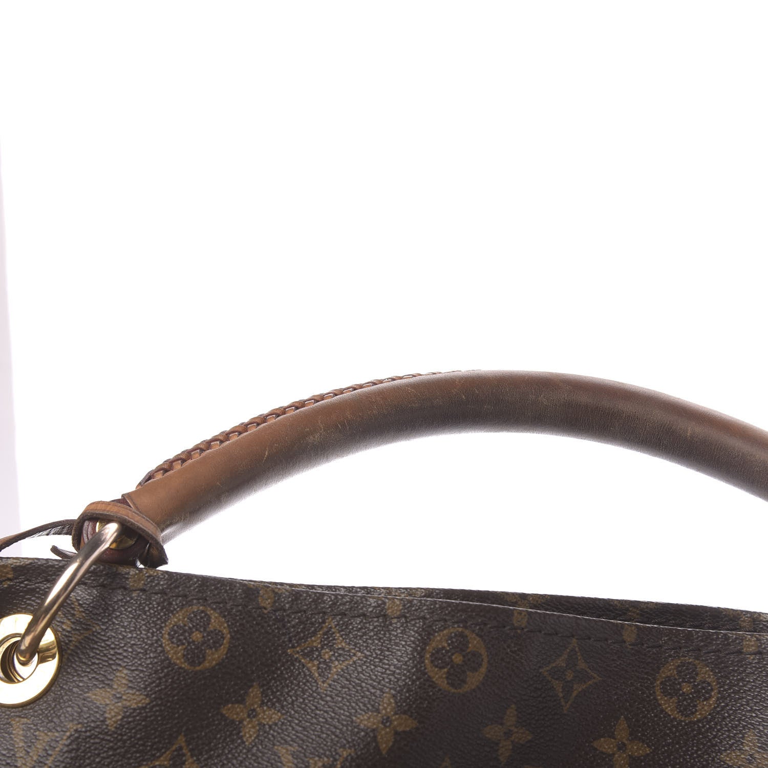 Louis Vuitton Monogram Artsy MM 7 of 22
