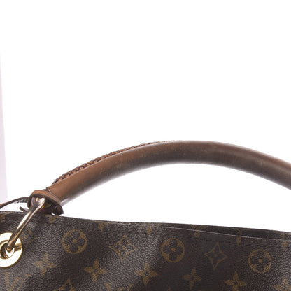Louis Vuitton Monogram Artsy MM 7 of 22