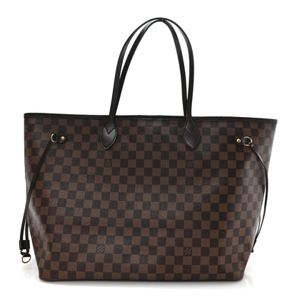 Louis Vuitton Damier Ebene Neo Neverfull GM 1 of 10