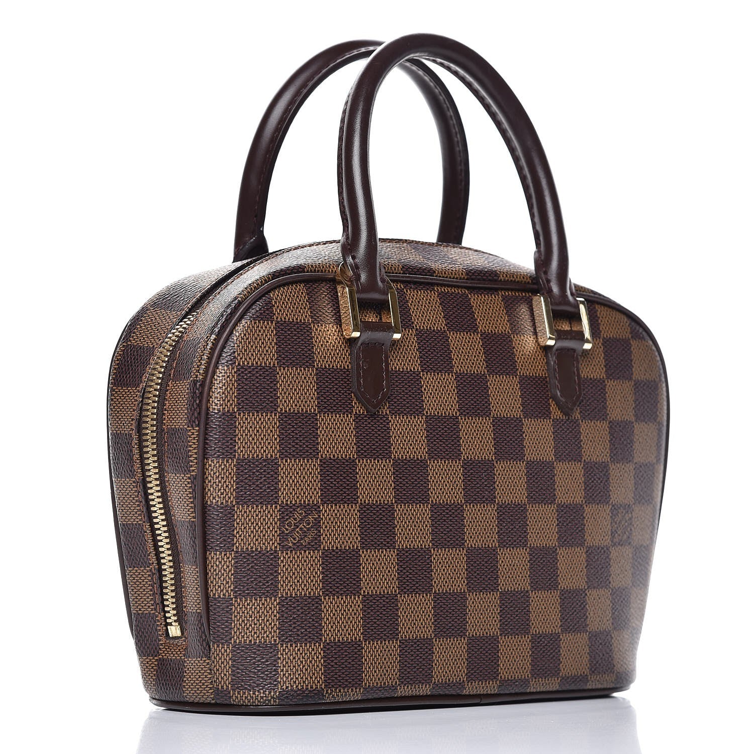 Louis Vuitton Damier Ebene Sarria Mini 4 of 11