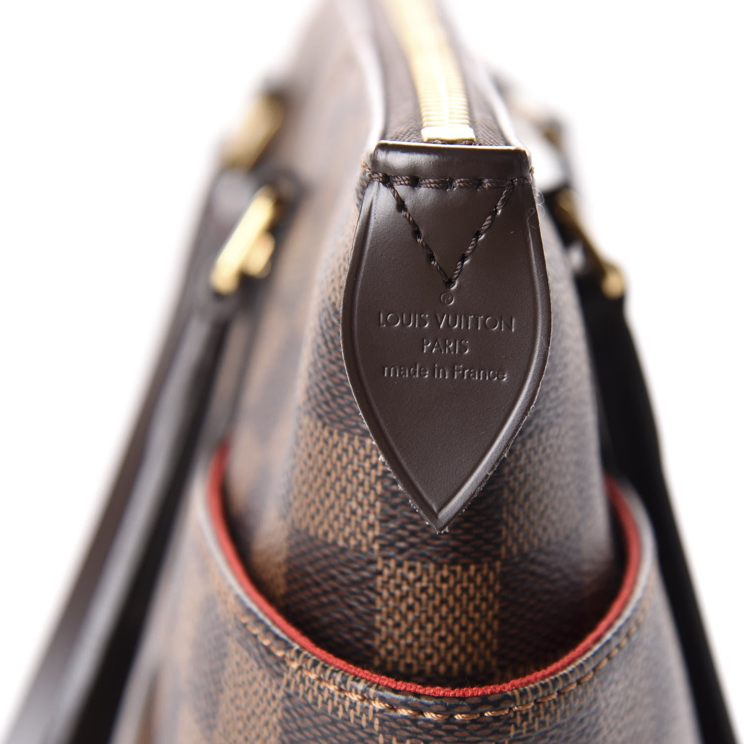 Louis Vuitton Damier Ebene Totally PM 8 of 9