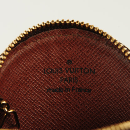 Louis Vuitton Monogram MOCA Round Coin Purse 5 of 7