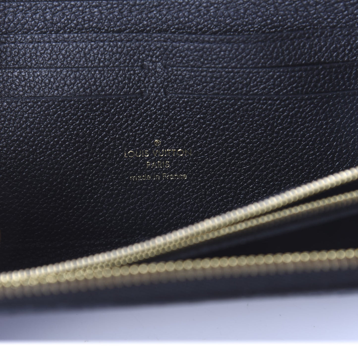 Empreinte Clemence Wallet Black