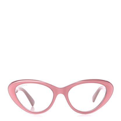Gucci Cat Eye GG1170S Sunglasses Pink 2 of 8