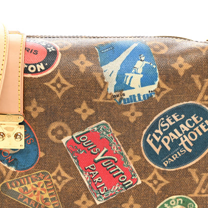 Louis Vuitton Monogram Flight Mode Side Trunk MM 7 of 9