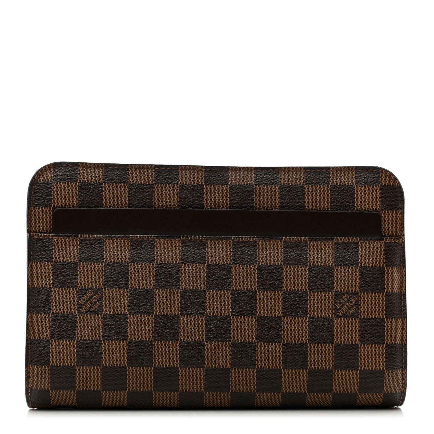 Damier Ebene Pochette Saint Louis Clutch