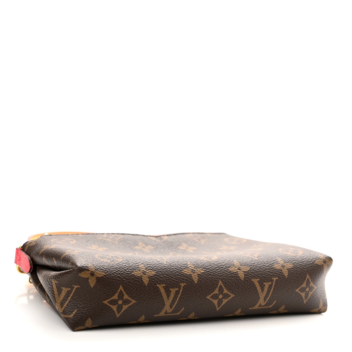 Monogram Pallas Clutch Cherry