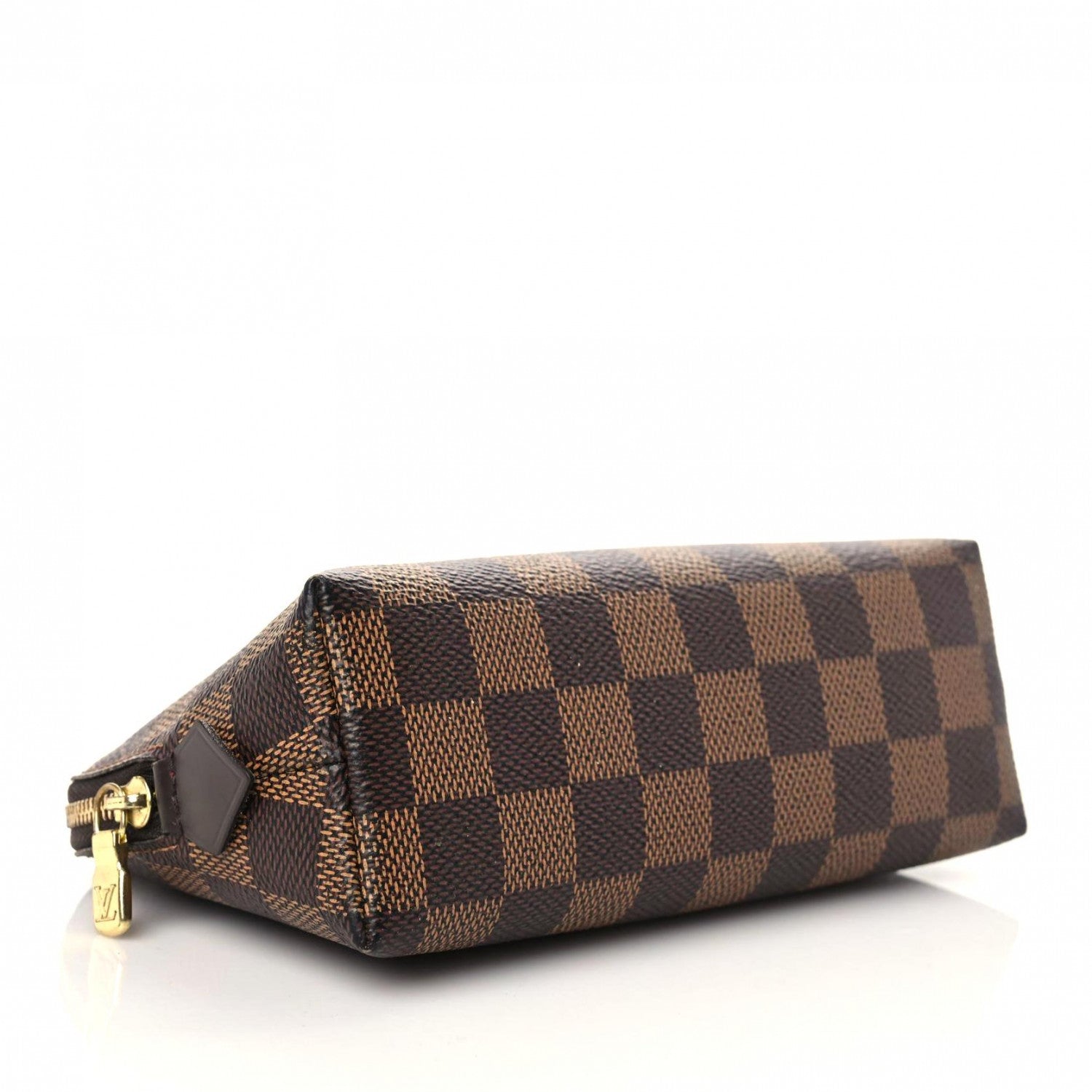 Louis Vuitton Damier Ebene Cosmetic Pouch 4 of 17