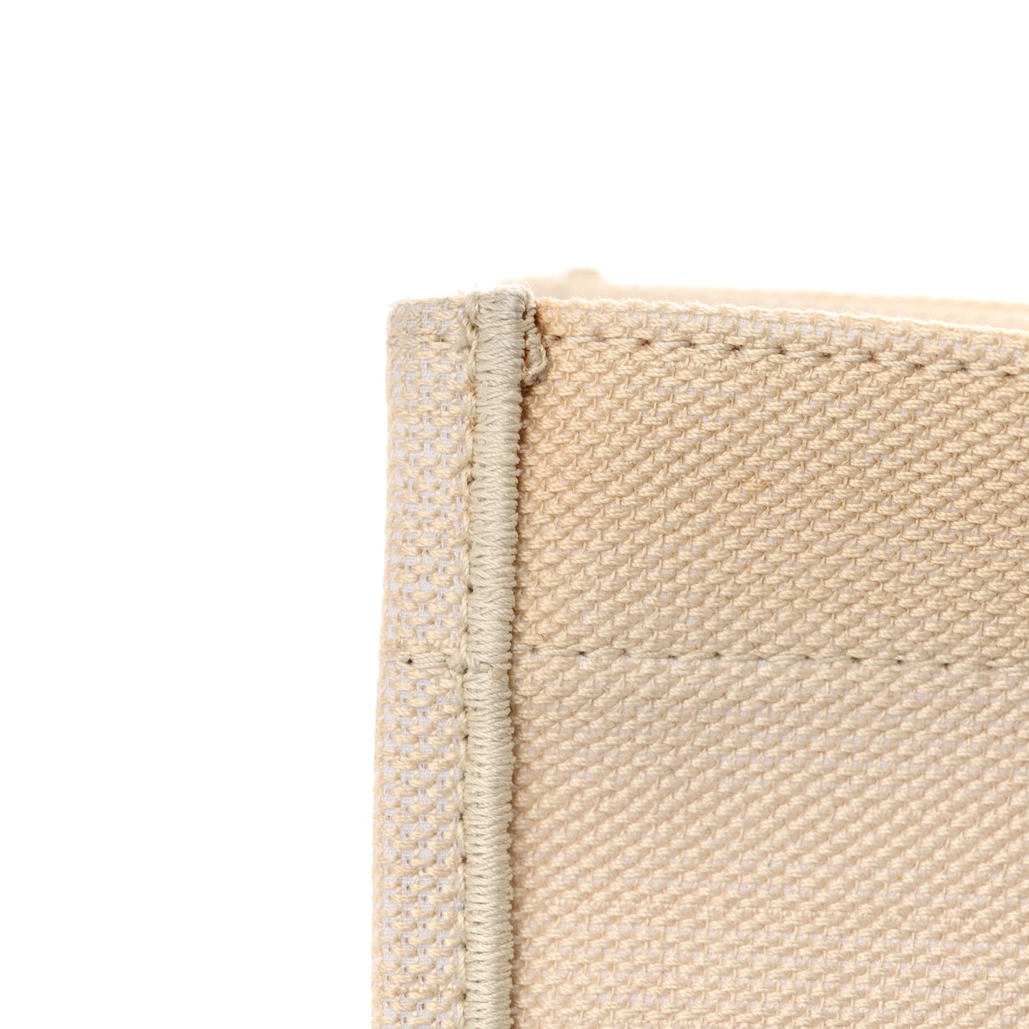 Canvas DiorAmour Chinese Valentines Je T’aime Large Book Tote White Red