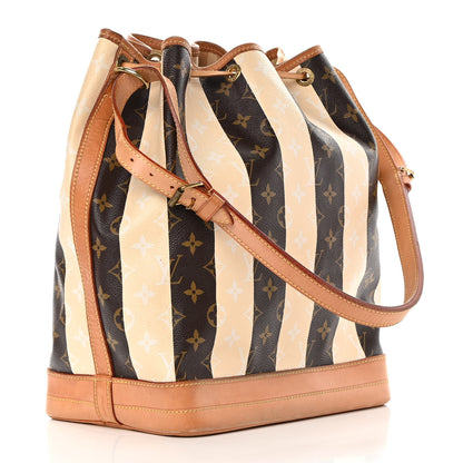 Louis Vuitton Monogram Rayures Noe 3 of 16