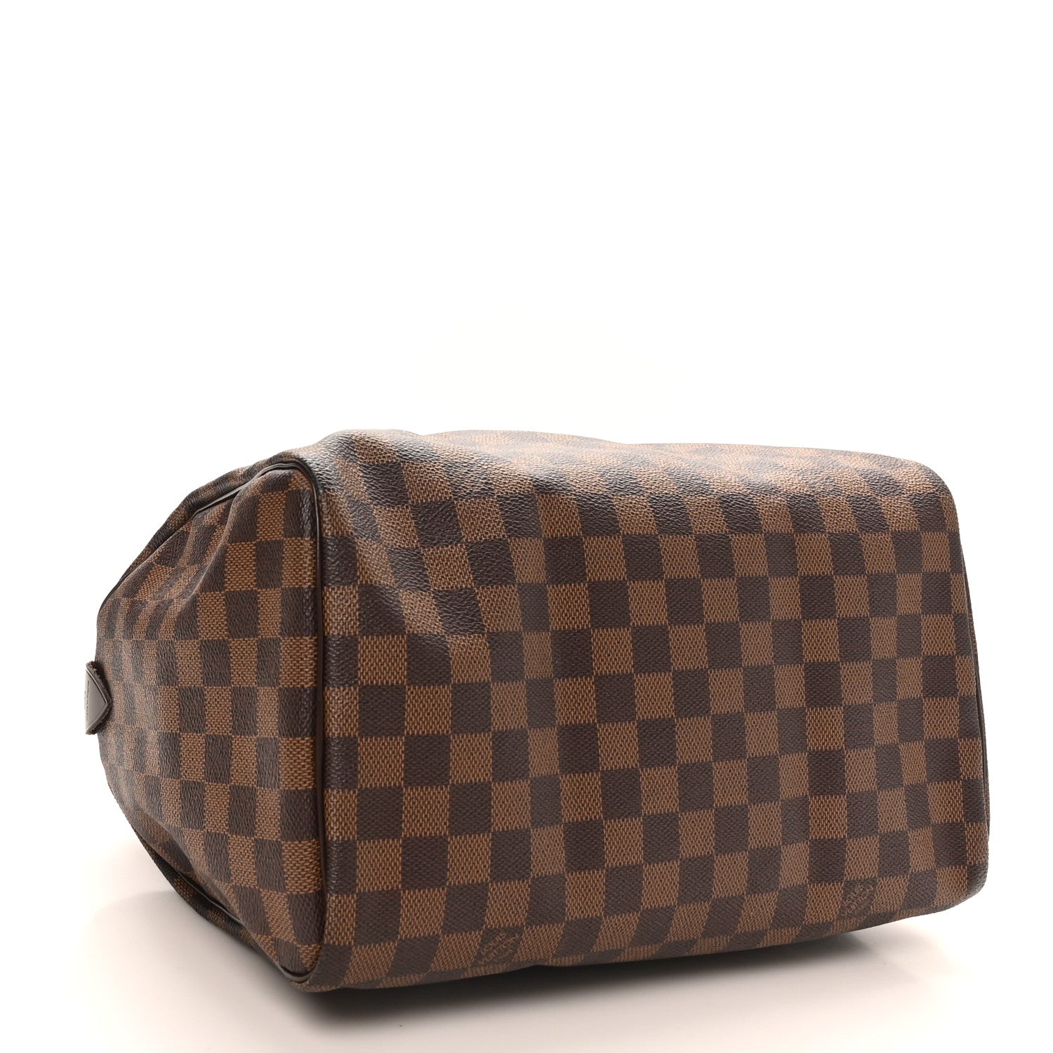 Louis Vuitton Damier Ebene Speedy 30 5 of 11