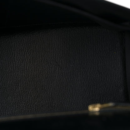 Hermes Box Kelly Sellier 32 Black 41 of 54