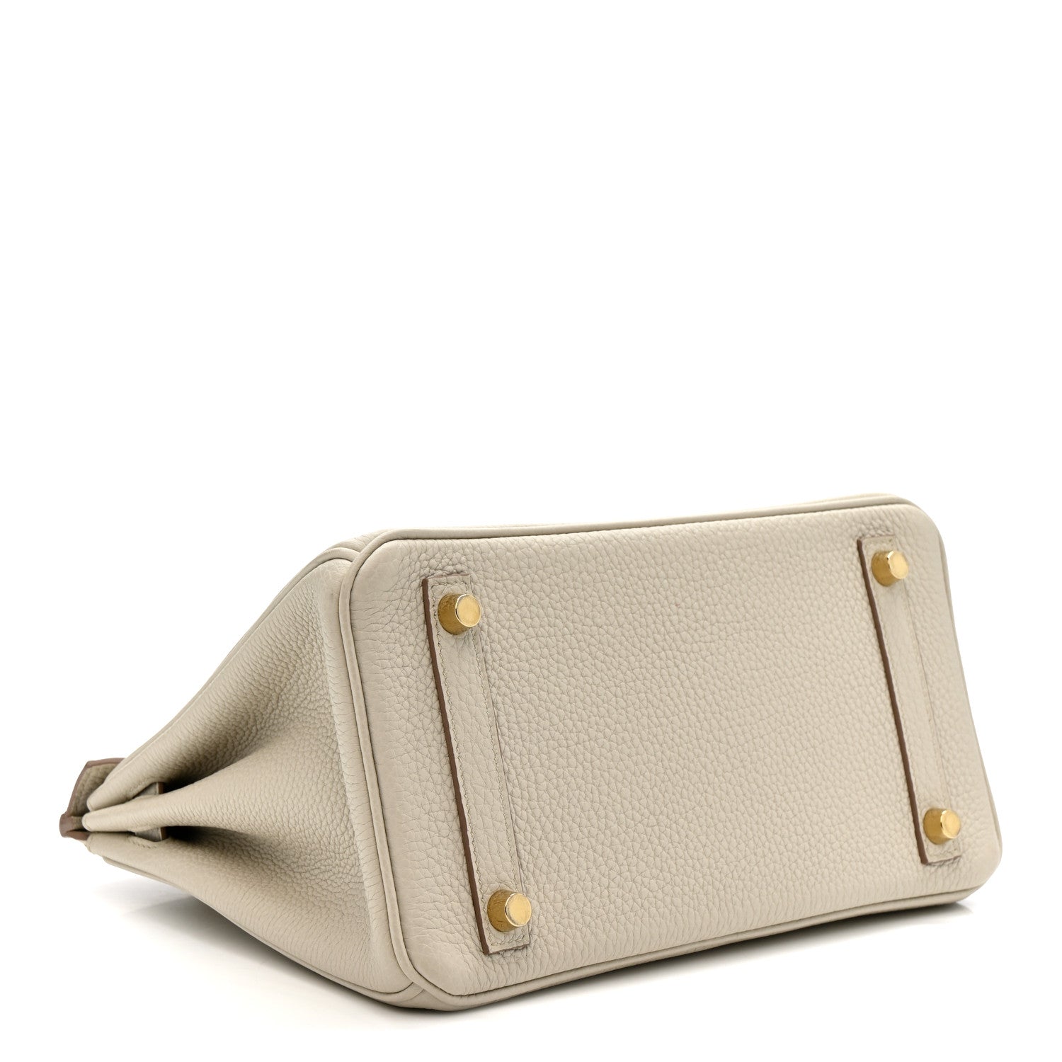 Hermes Togo Birkin 25 Beton 4 of 11