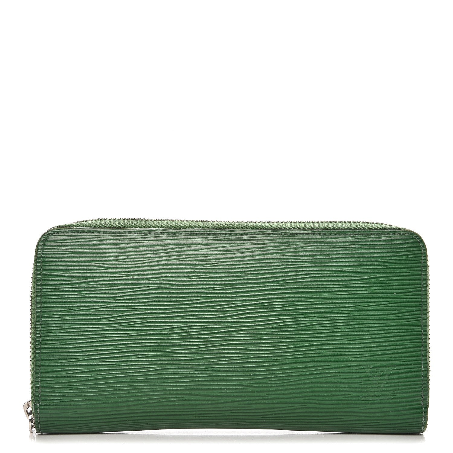 Louis Vuitton Epi Zippy Wallet Menthe 1 of 11