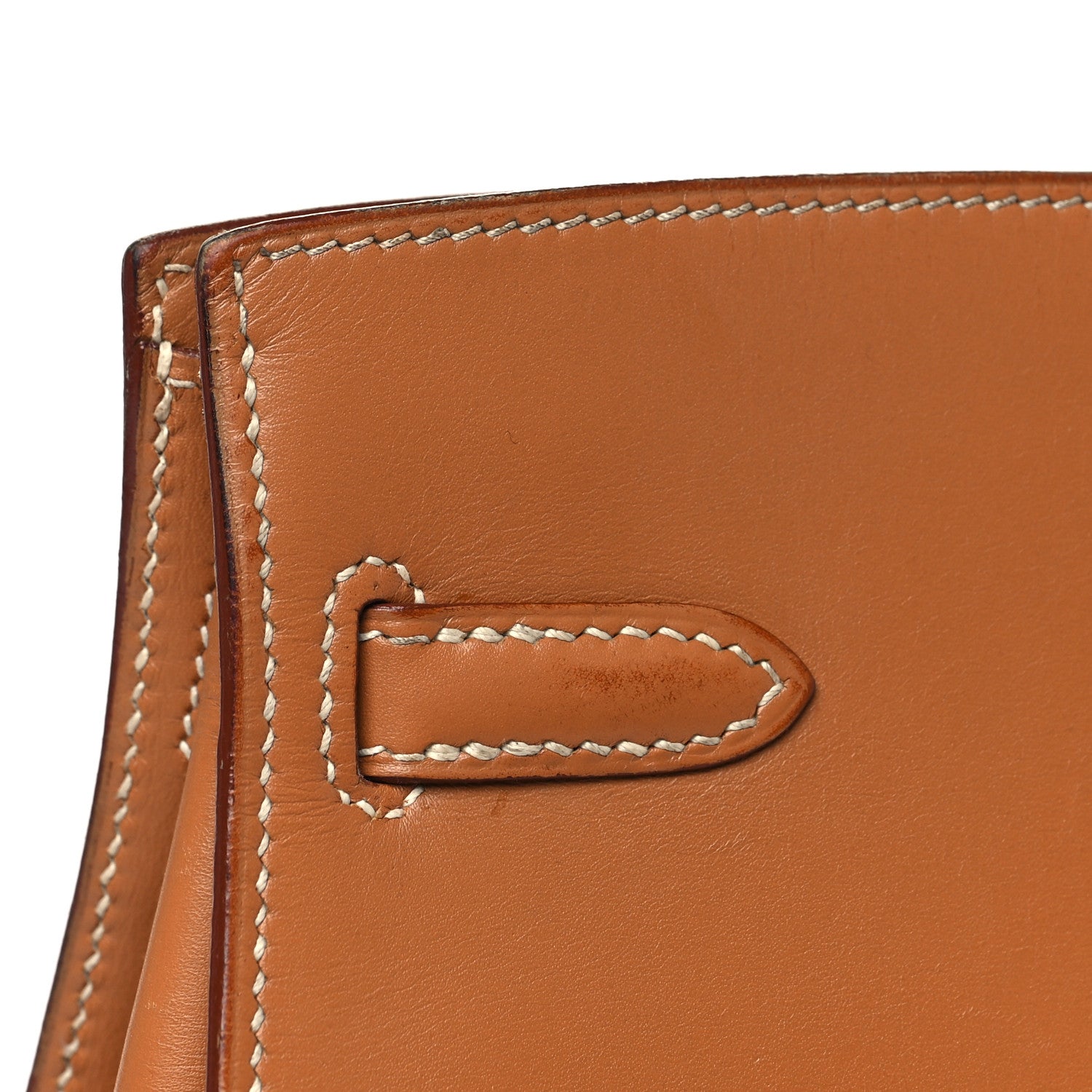 Hermes Box Kelly Sport PM Gold 13 of 17