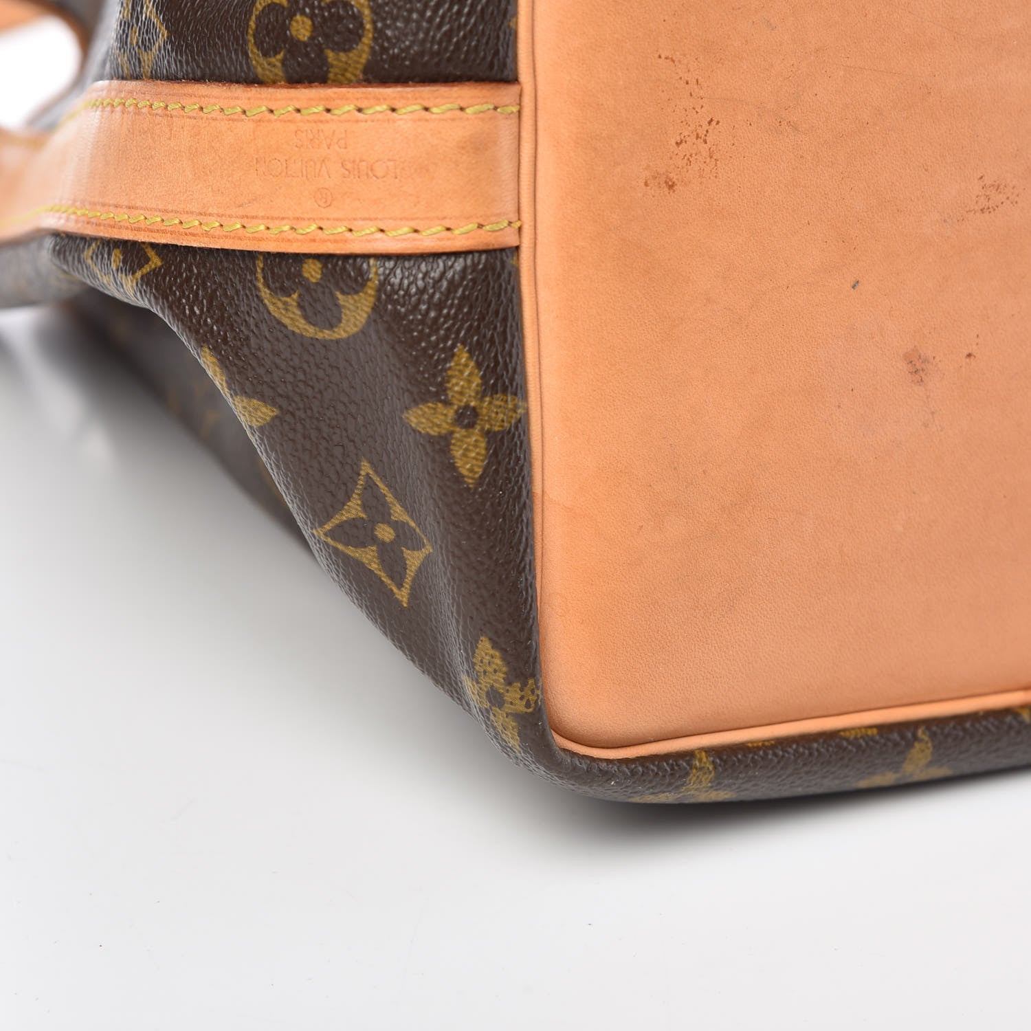 Louis Vuitton Monogram Petit Noe 14 of 20
