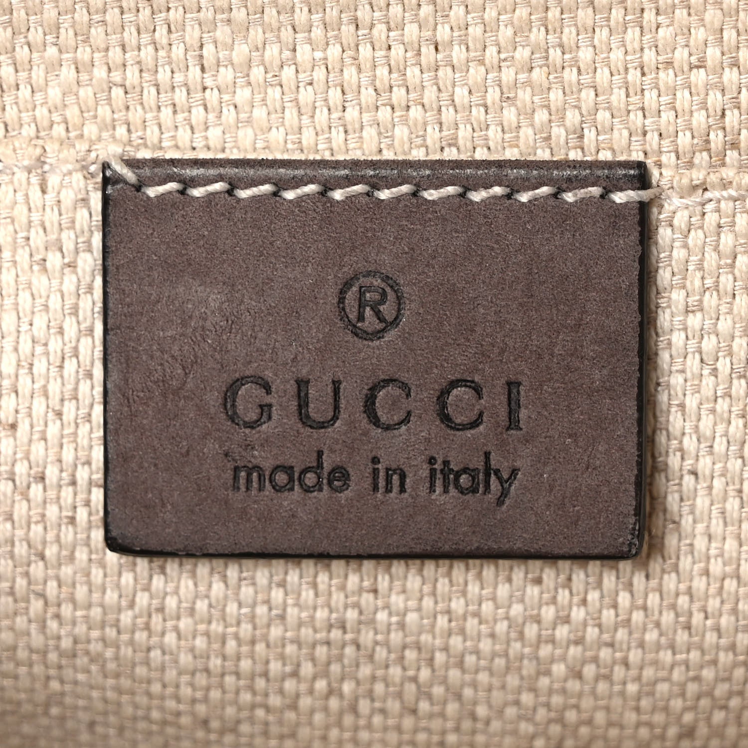 Gucci Vitello Range Mini Soho Chain Bag Grey Field 6 of 14