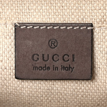 Gucci Vitello Range Mini Soho Chain Bag Grey Field 6 of 14