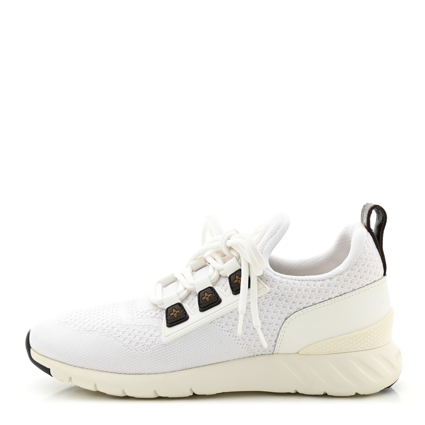 Mesh Rubber Aftergame Sneaker 38.5 White