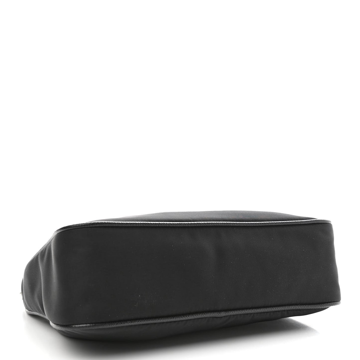 Nylon Re-Edition 2005 Shoulder Bag Black