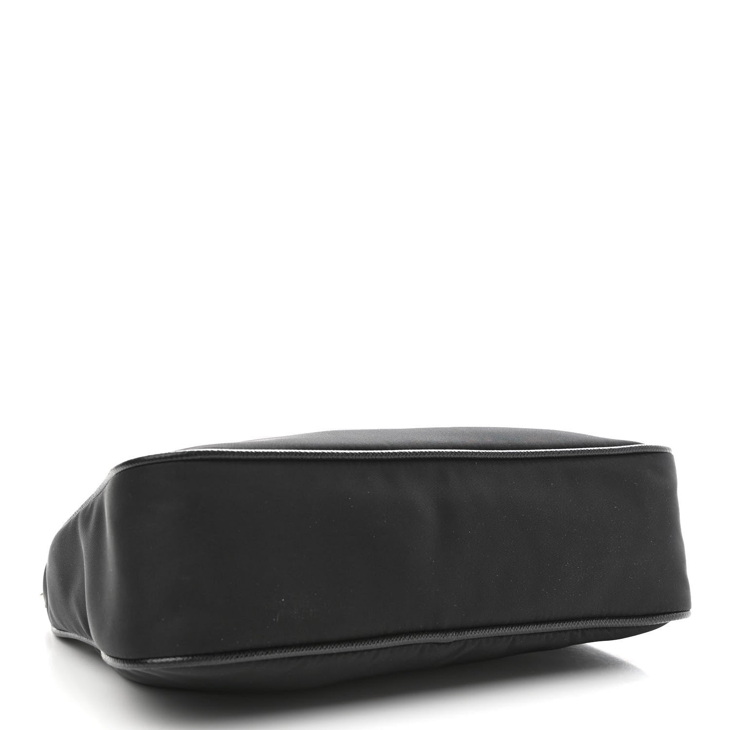 Prada Nylon Re-Edition 2005 Shoulder Bag Black 4 of 10