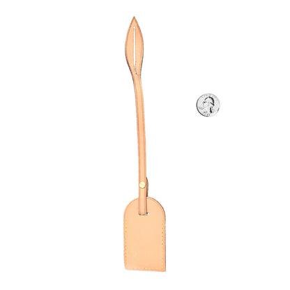Louis Vuitton Vachetta Graceful Luggage Tag 2 of 4