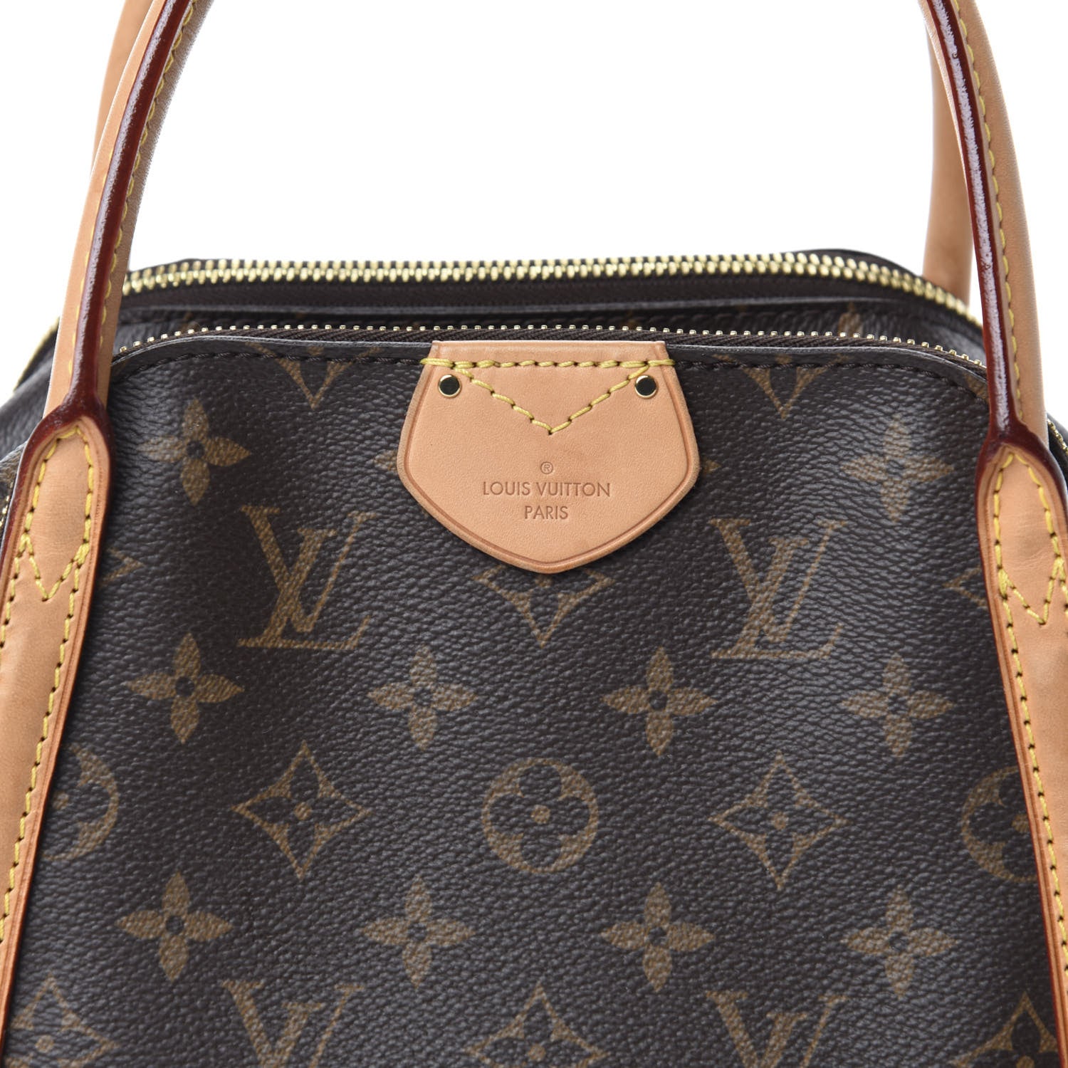 Louis Vuitton Monogram Marais BB 9 of 9