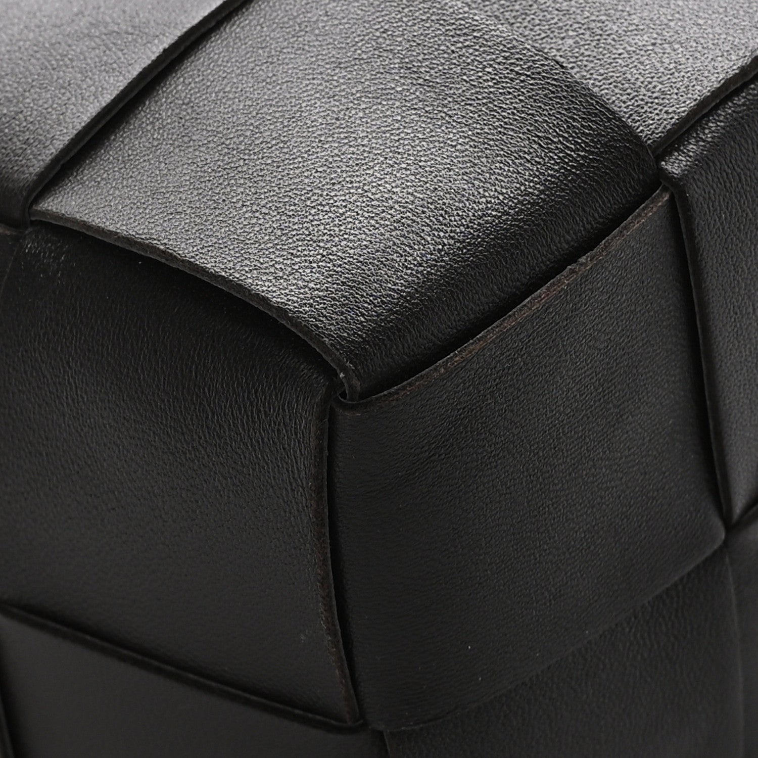 Bottega Veneta BOTTEGA VENETA Nappa Maxi Intrecciato Cassette Bucket Bag Fondant 7 of 10