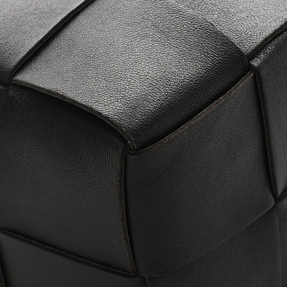 Bottega Veneta BOTTEGA VENETA Nappa Maxi Intrecciato Cassette Bucket Bag Fondant 7 of 10