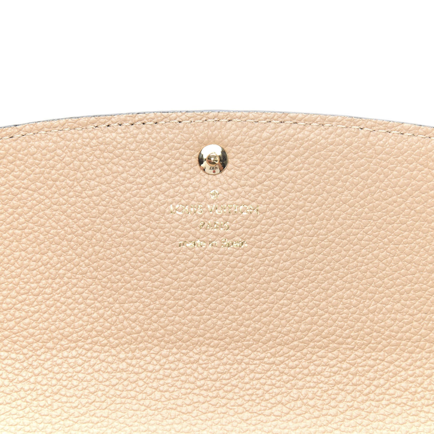 Empreinte Emilie Wallet Black Dune