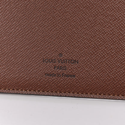 Louis Vuitton Monogram Desk Agenda Cover 6 of 7