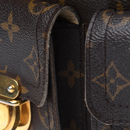 Louis Vuitton Monogram Manhattan PM 29 of 38