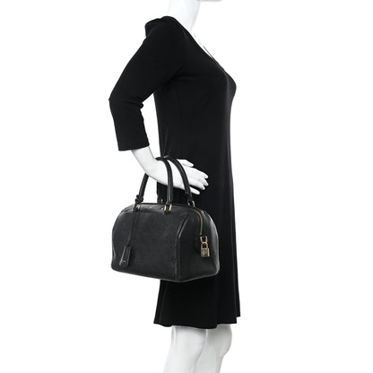 Louis Vuitton Empreinte Speedy Bandouliere 25 NM Black 2 of 16