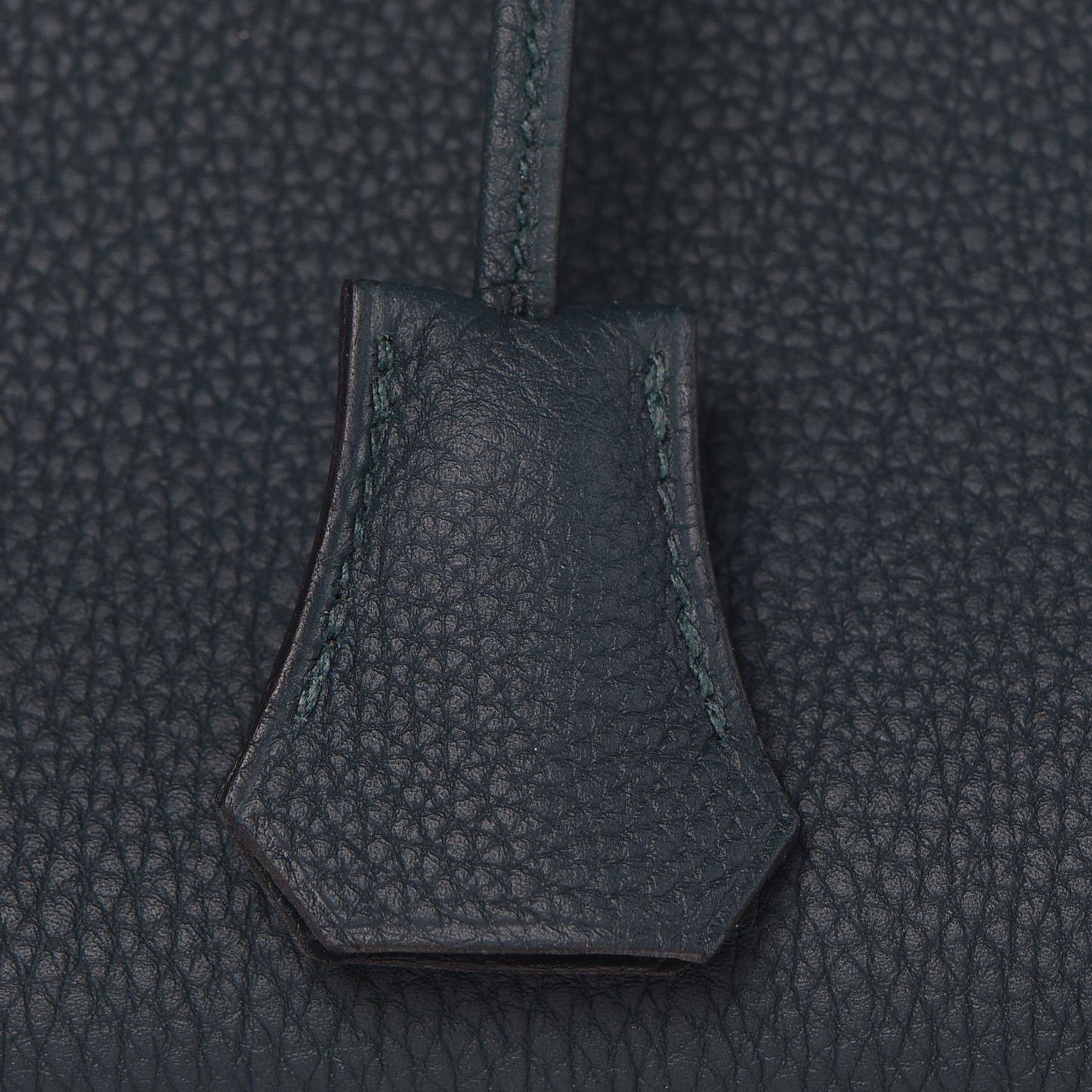 Togo Birkin 25 Vert Cypress