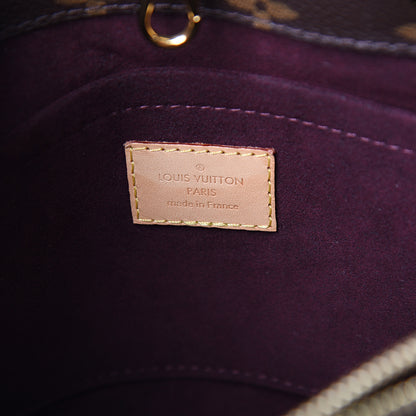 Louis Vuitton Monogram Montaigne BB 5 of 9
