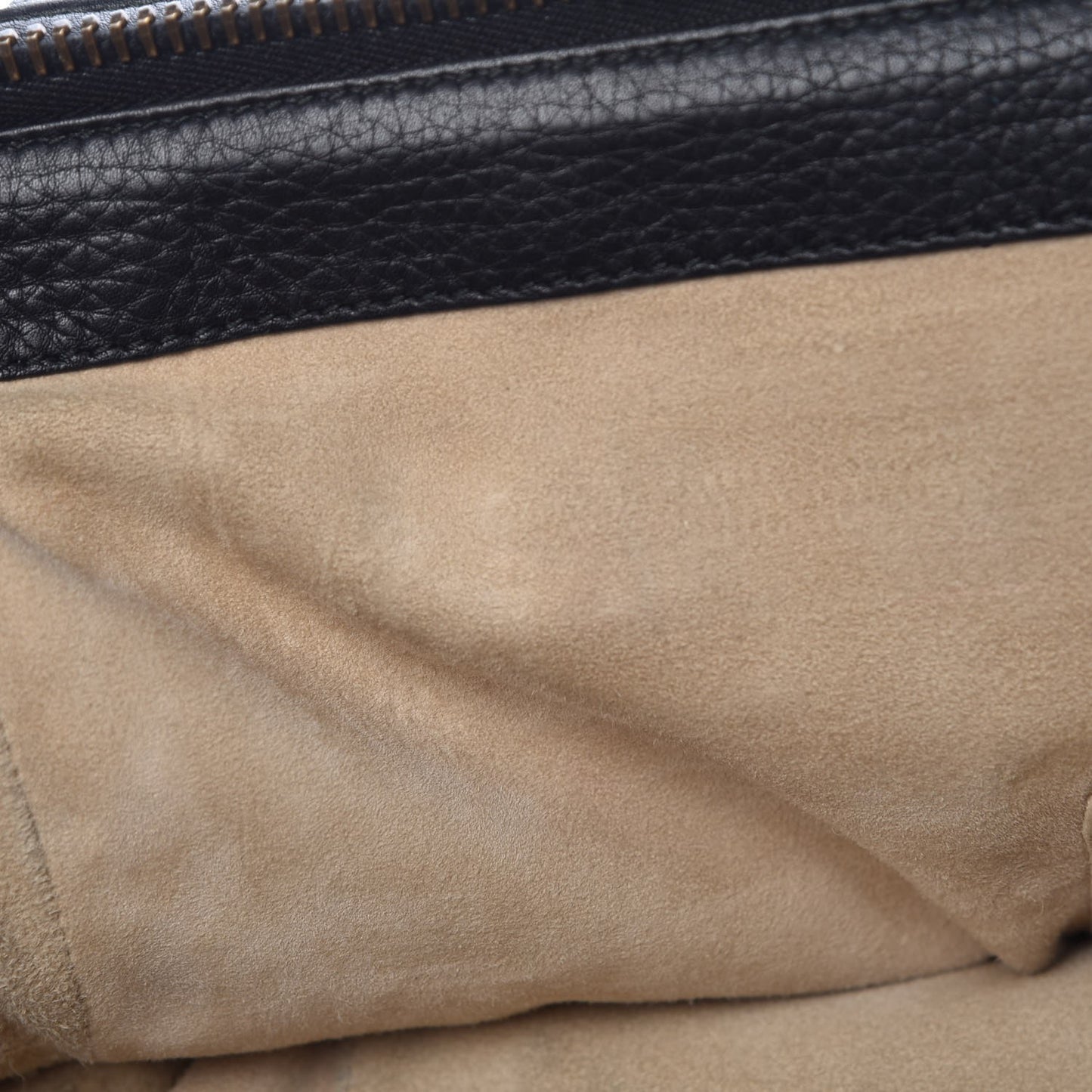 Pebbled Calfskin Medium 1973 Top Handle Satchel Black