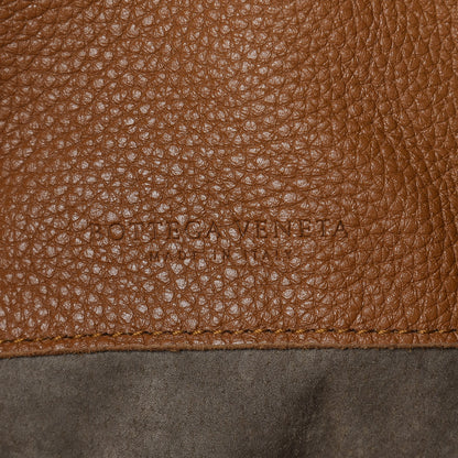 Bottega Veneta Cervo Deerskin Hobo Brown 6 of 9